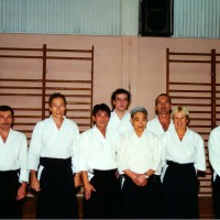 Nishio Shoji (Saint-Raphael, novembre 1999)